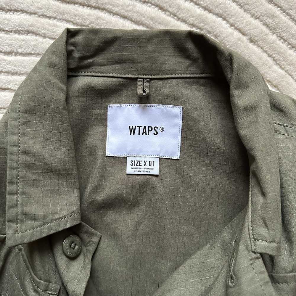 Wtaps Modular LS/ Cotton Ripstop - image 2