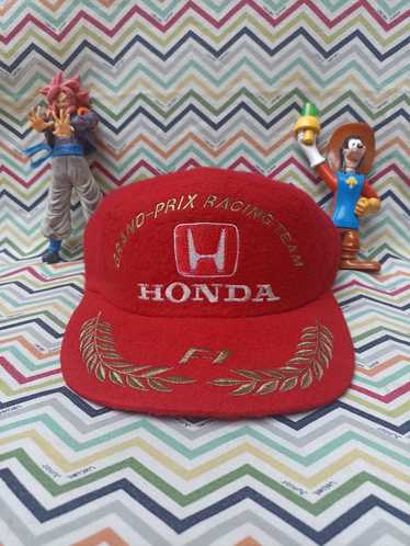 Formula 1 × Hats × Honda hats vintage honda grand… - image 1