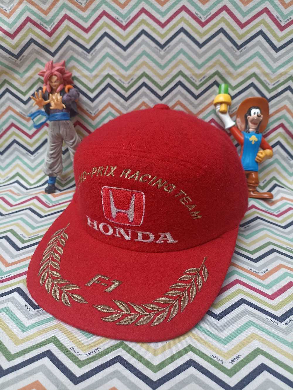 Formula 1 × Hats × Honda hats vintage honda grand… - image 2