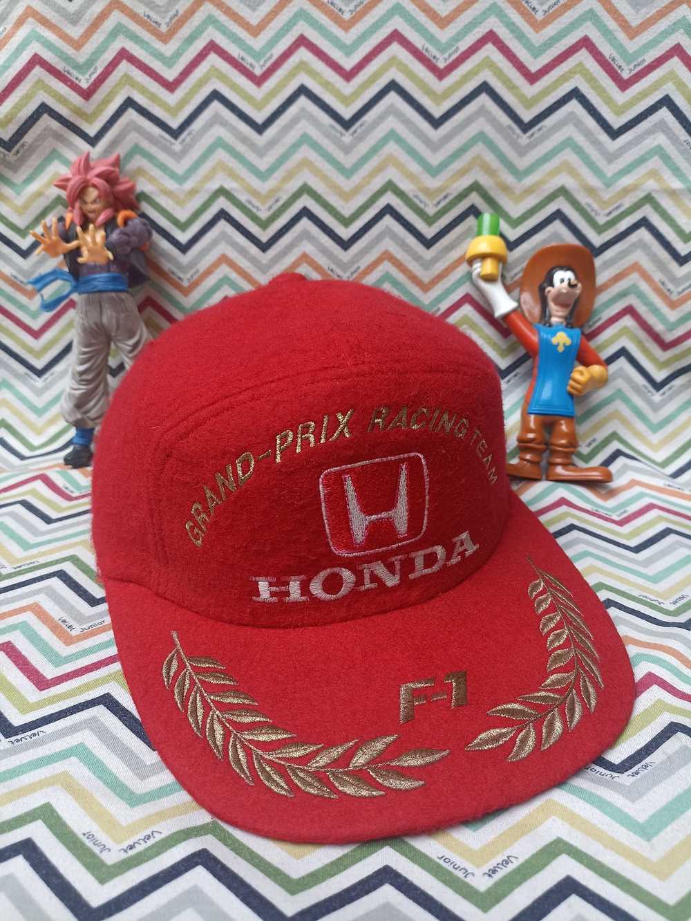 Formula 1 × Hats × Honda hats vintage honda grand… - image 3