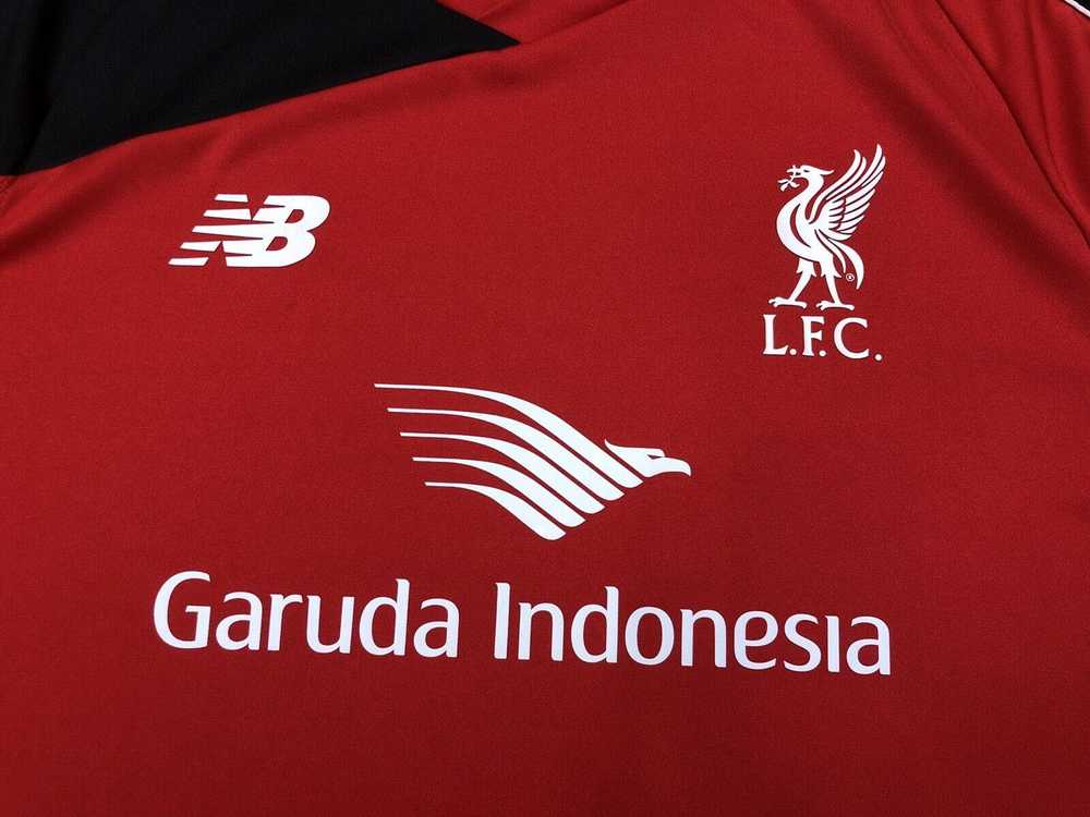 New Balance × Soccer Jersey FC LIVERPOOL 2015 201… - image 7