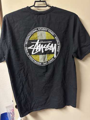 Stussy Rasta Tee