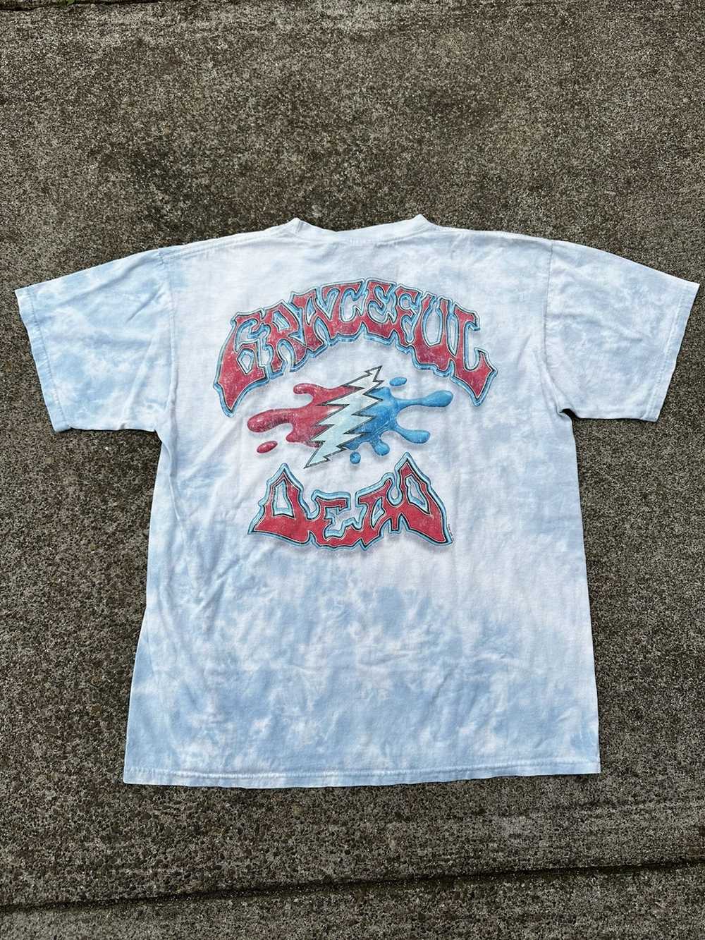 Grateful Dead All-over Print Unisex Baseball Jersey - Torunstyle