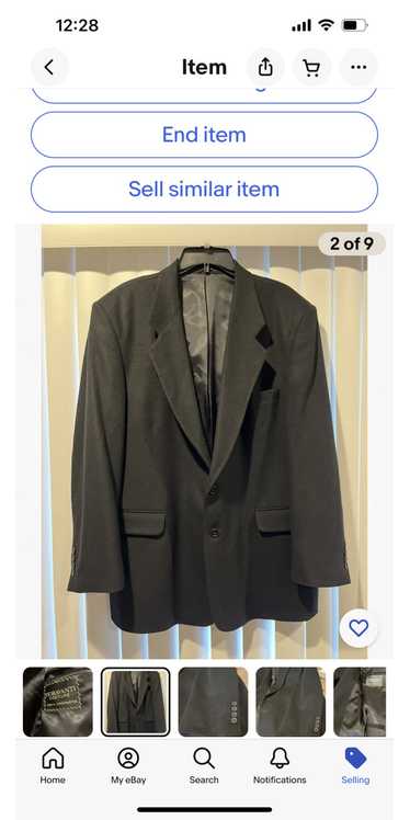 Other Fioravanti Couture Sport Suit Jacket Blazer 