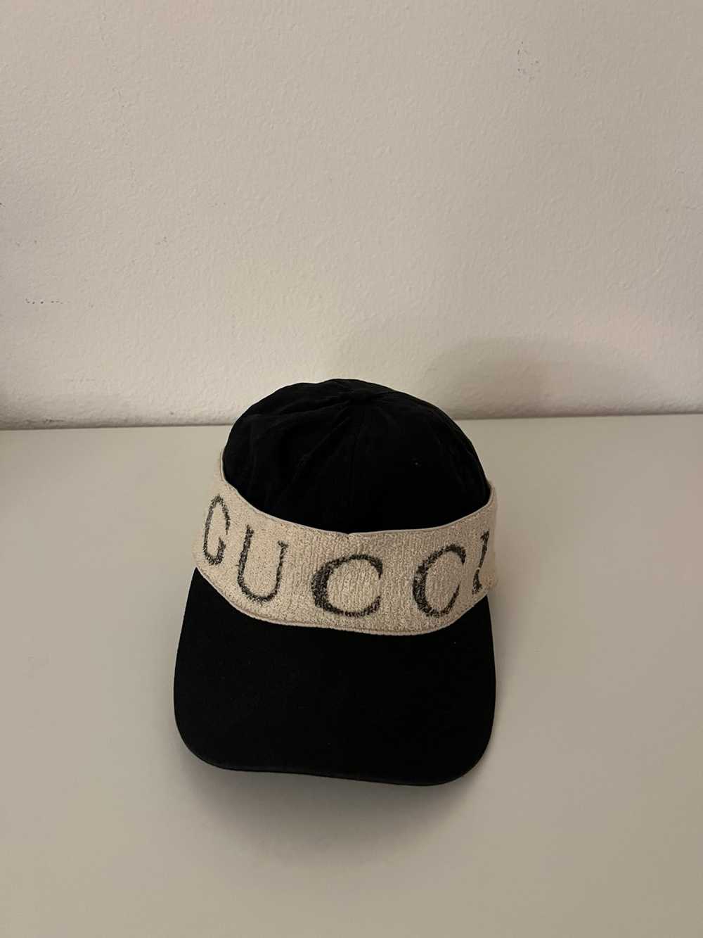 Gucci Gucci band hat - image 2