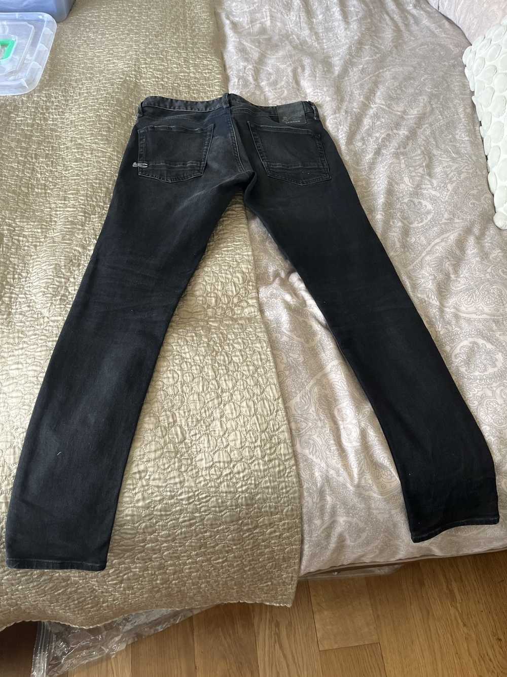 Denham Denham York Tapered Jeans - image 1