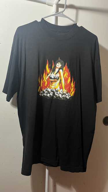 Section 8 Section 8 Fire 8 Ball Tee