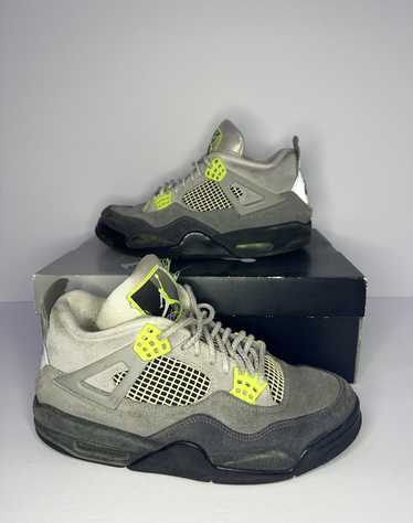 Jordan Brand Jordan 4 SE “95 Neon” Size 9 - image 1