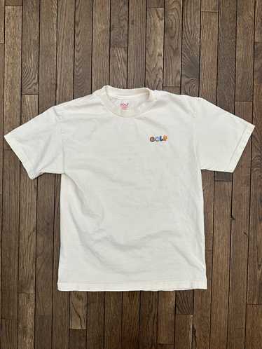 Golf wang medium white - Gem