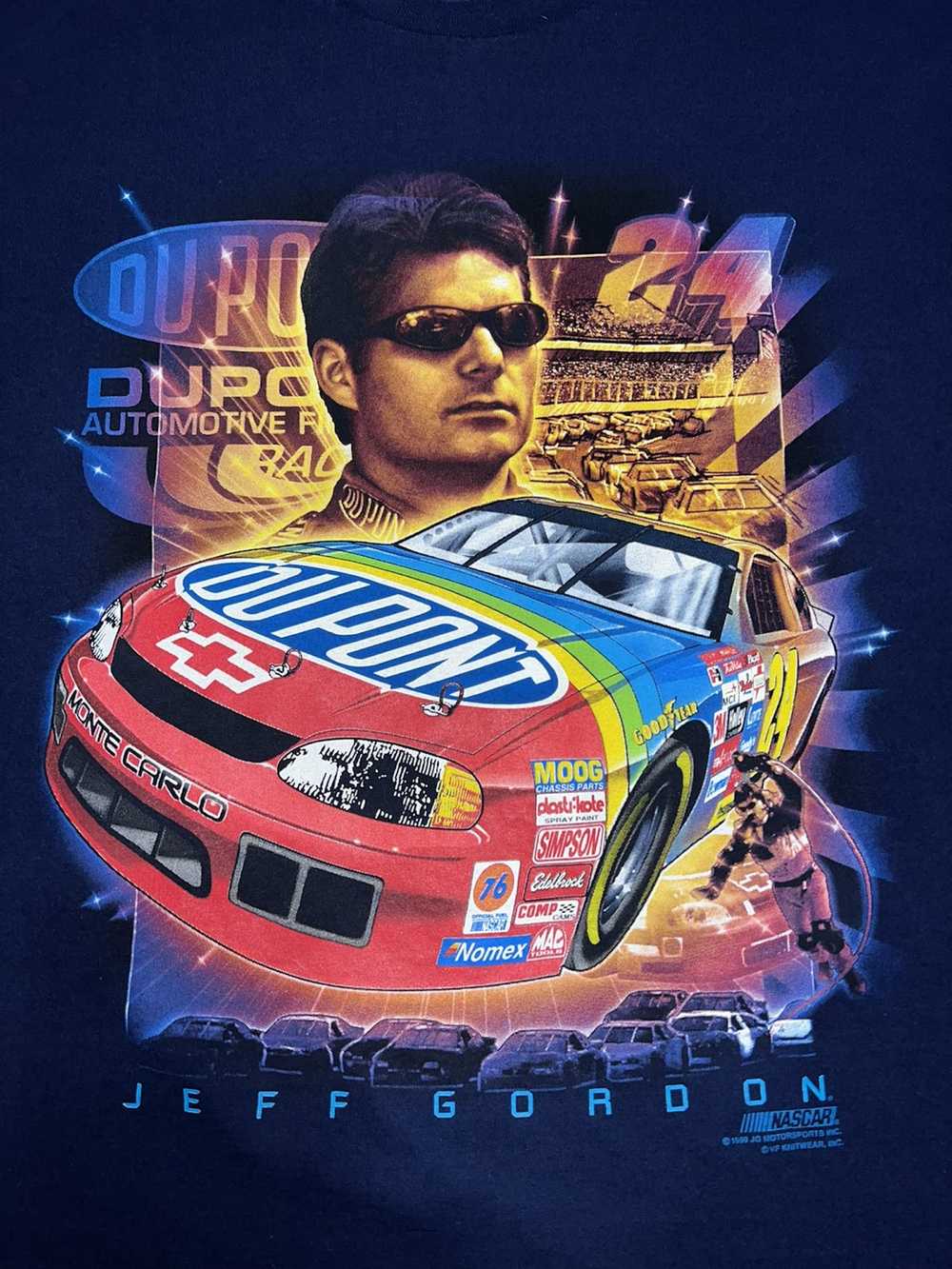 Chase Authentics × NASCAR Vintage Jeff Gordon NAS… - image 3