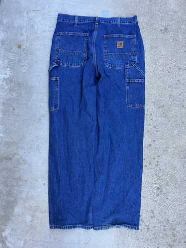 1990s CDGH Dark Wash Denim Carpenter Pants - Size M – Constant