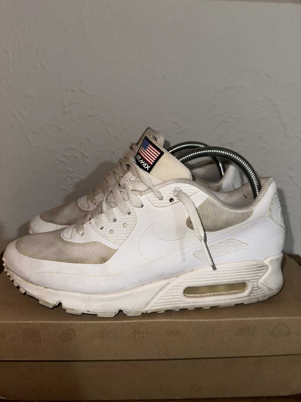 Nike Nike Air Max 90 “Independence Day” - image 4