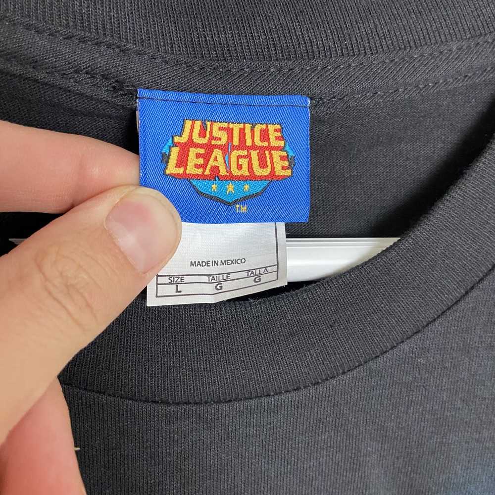 Dc Comics × Vintage 2009 Justice League Tee - image 2