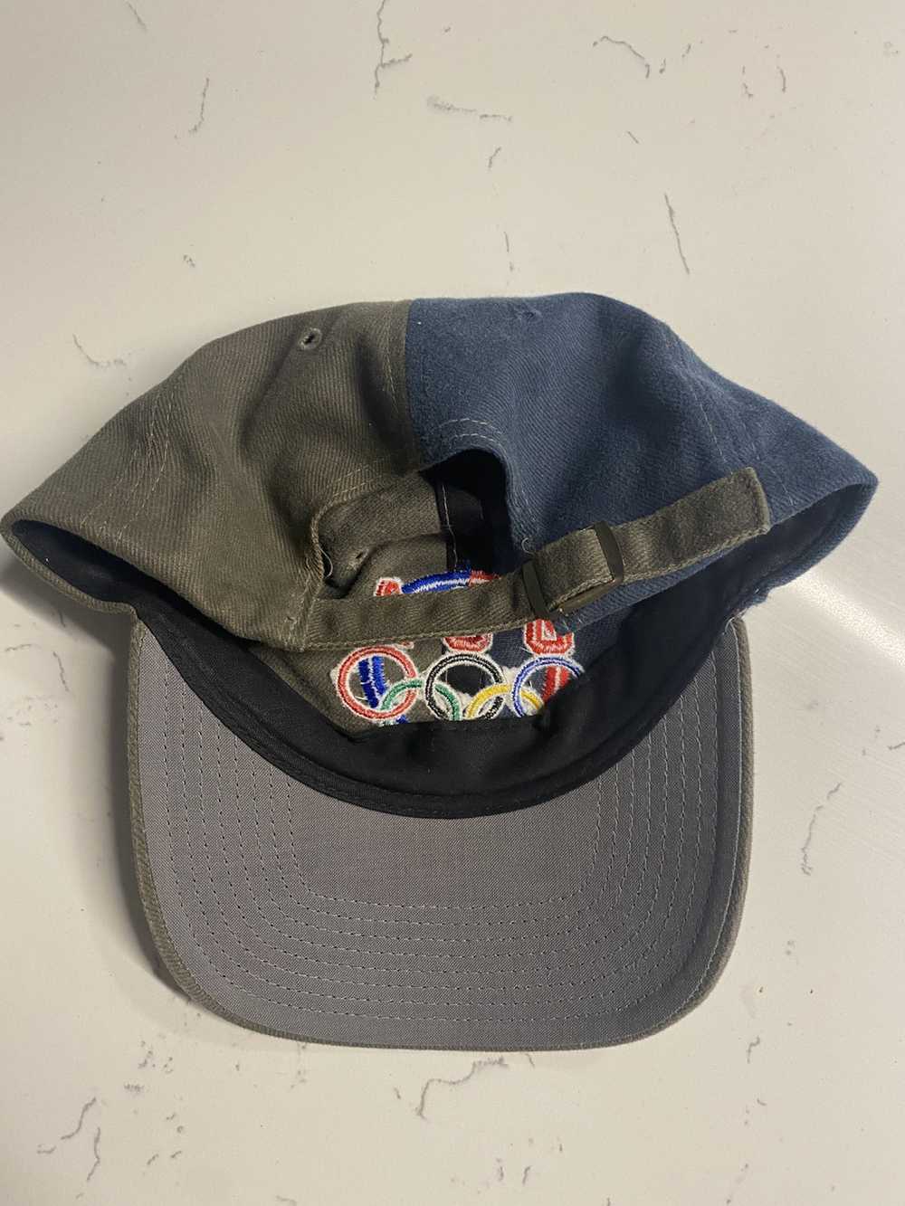 Usa Olympics × Vintage Vintage Olympics hat - image 2