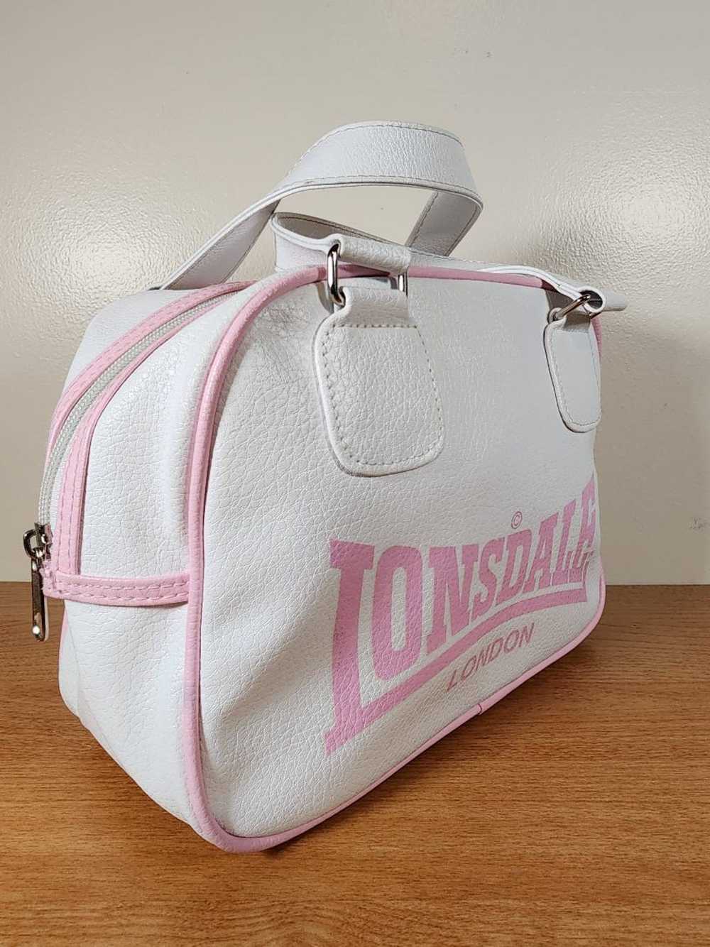 Lonsdale × Vintage Lonsdale Y2K Handle Bag - image 1