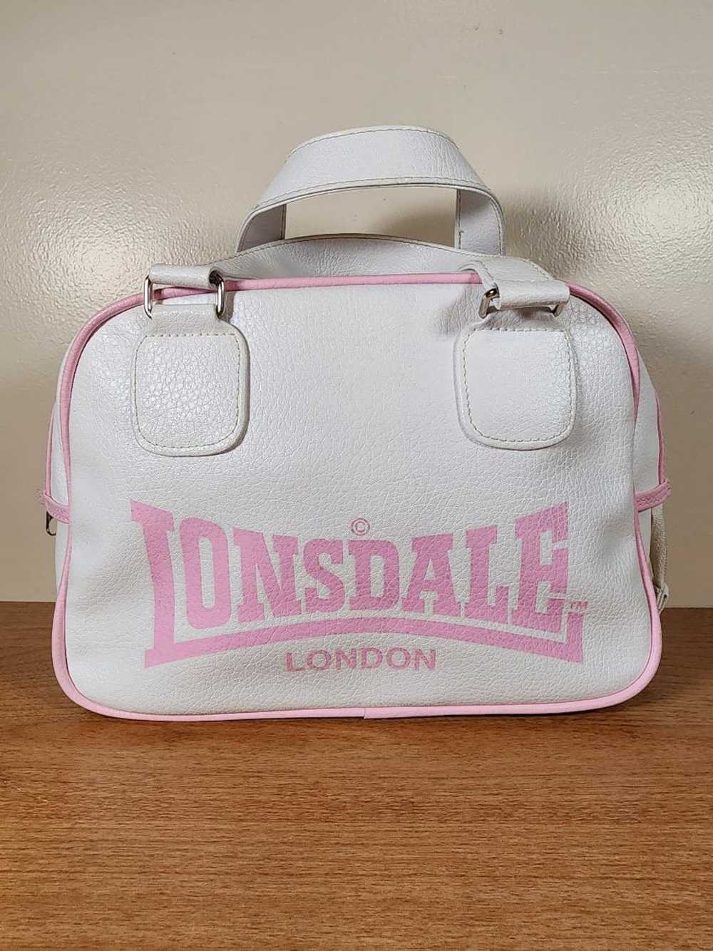 Lonsdale × Vintage Lonsdale Y2K Handle Bag - image 3