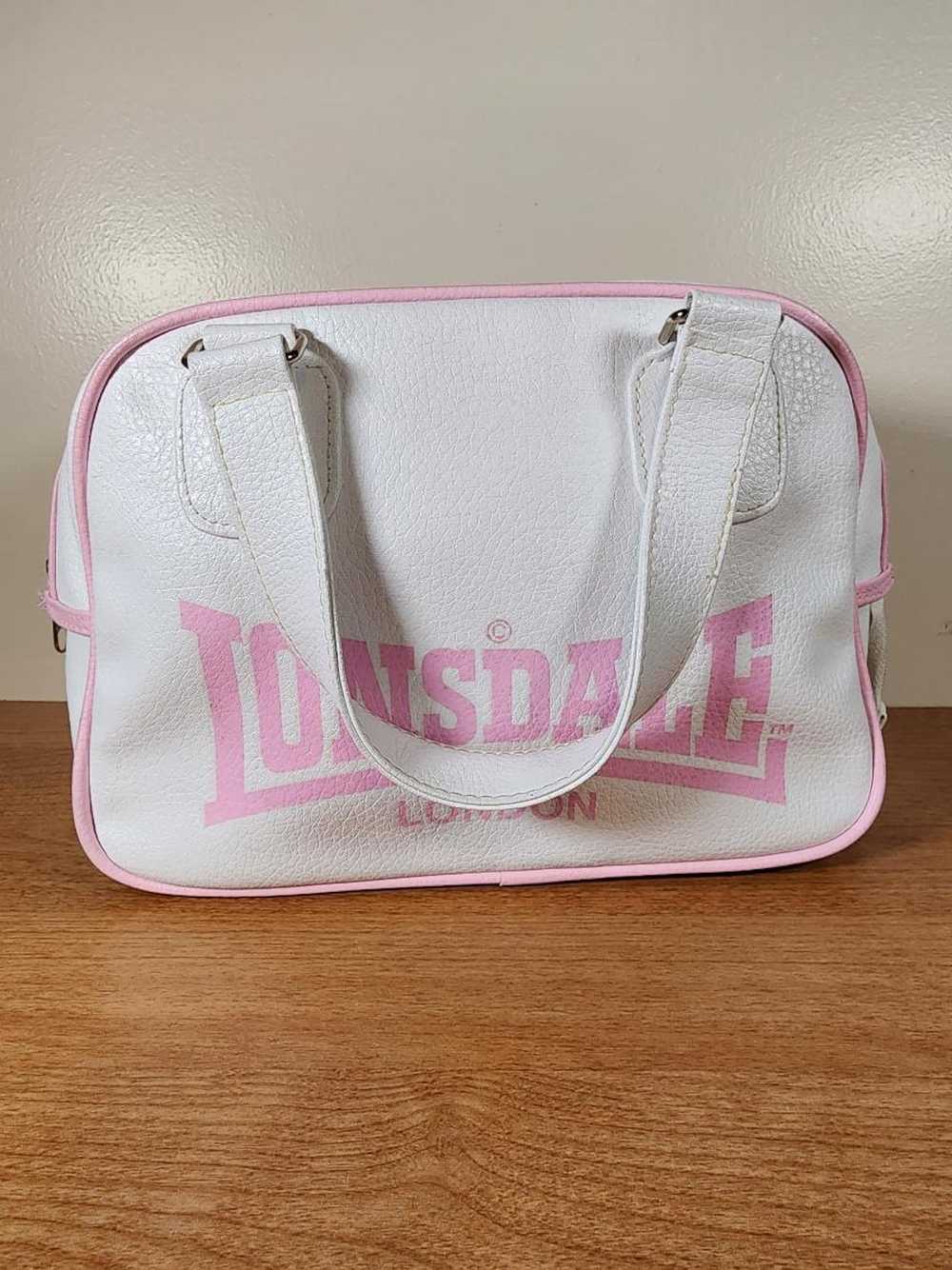 Lonsdale × Vintage Lonsdale Y2K Handle Bag - image 4