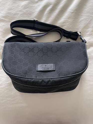 Gucci Original GG Guccissima Canvas Beige Fanny Pack Belt Bag – Queen Bee  of Beverly Hills