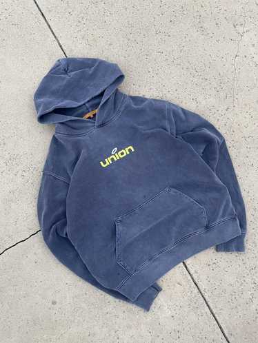 Union hoodie l - Gem