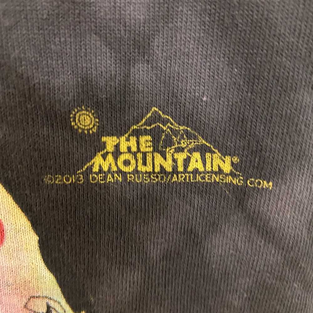 The Mountain 2013 The Mountain Pitbull Tee - image 3