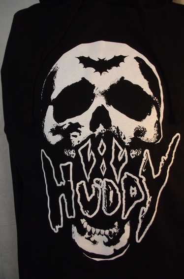 Streetwear Lil Huddy Chase Hudson Rapper Hoodie Bl