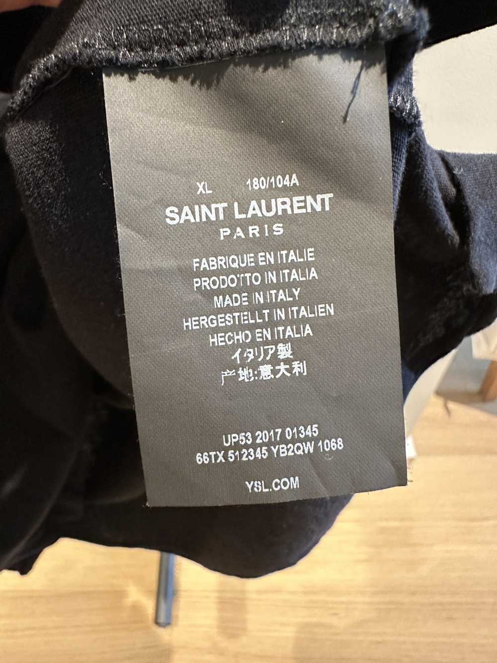 Saint Laurent Paris × Yves Saint Laurent Saint La… - image 5