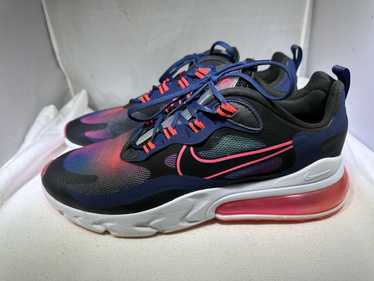 Nike Nike Air Max 270 React SE Women's 11.5 Navy/… - image 1