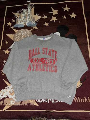 Vintage University Of Louisville Sweatshirt (1990s) University Football Fan  Shirt Gifts for NCAA Fans - Dingeas