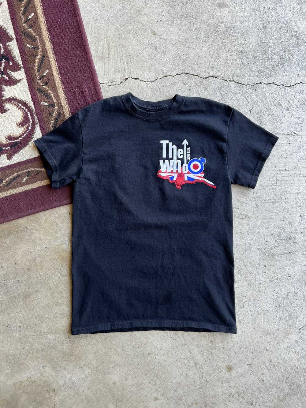 Band Tees × Streetwear × Vintage Y2K The Who Tour… - image 2