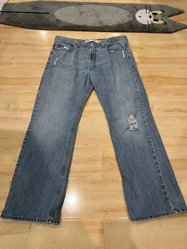 Levis 567 jeans loose - Gem