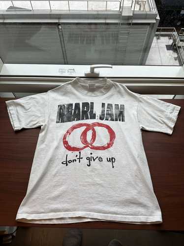 Vintage pearl jam tshirt - Gem