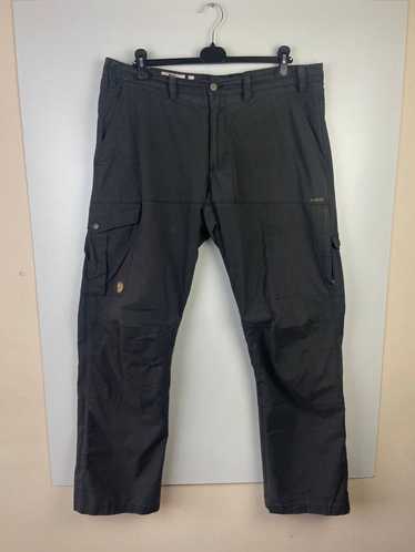 Fjallraven × Vintage FjallRaven outdoor pants siz… - image 1