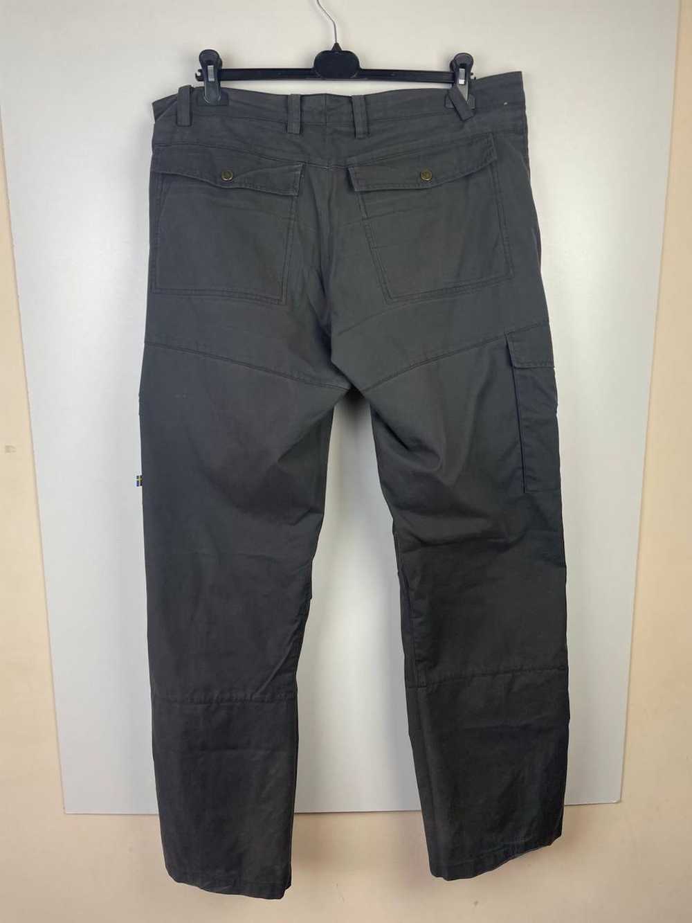 Fjallraven × Vintage FjallRaven outdoor pants siz… - image 5