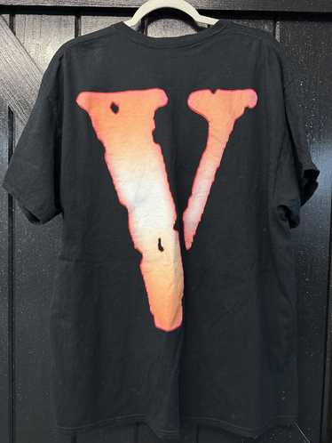 Vlone X Interscope Records F&f T-Shirt - Buy Now