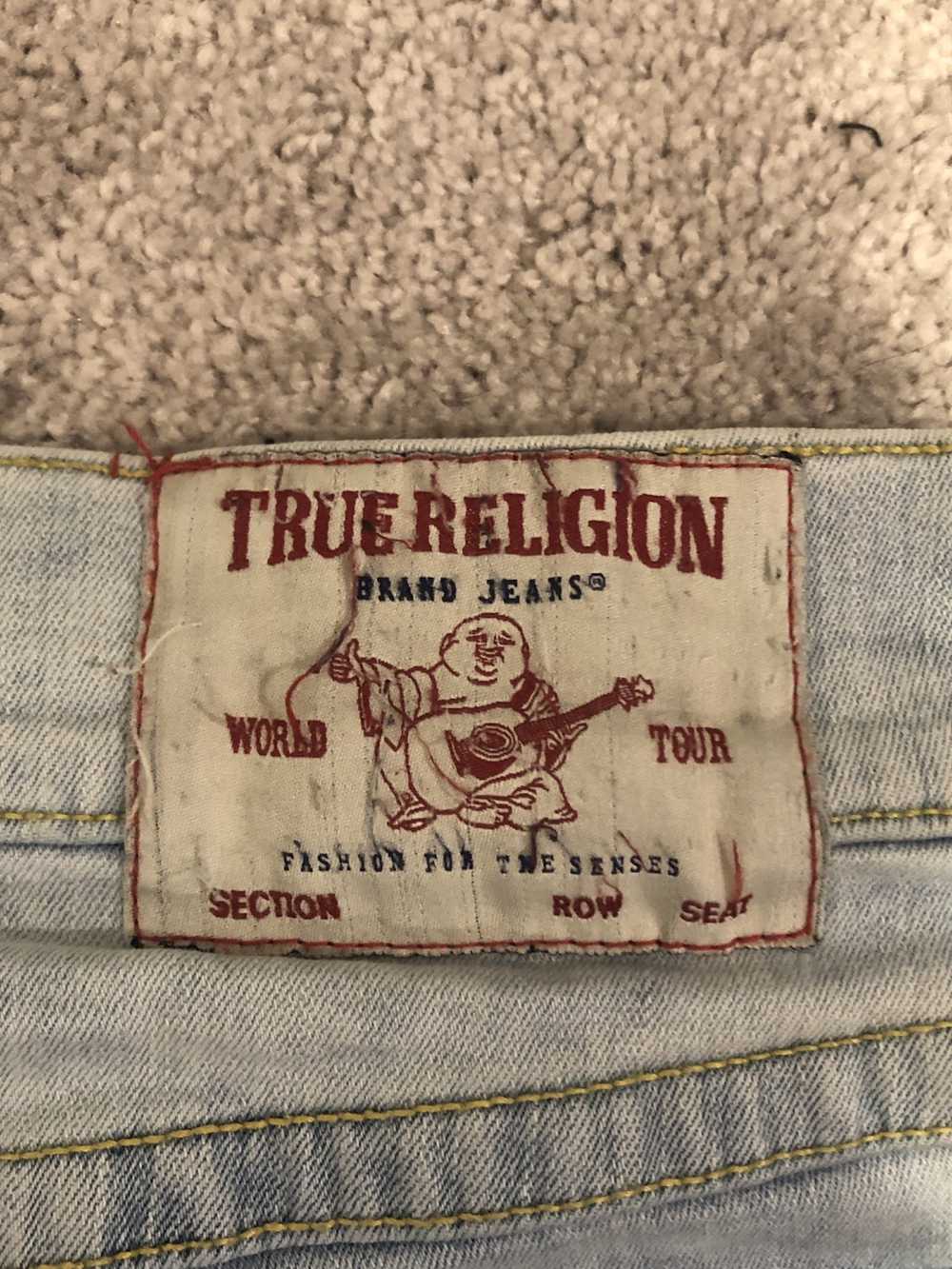 True Religion True Religion Denim Jeans - image 5