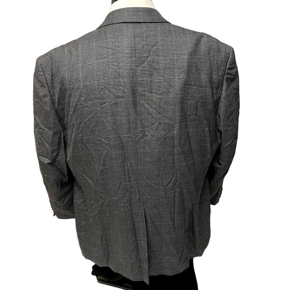 Ralph Lauren Ralph Lauren Gray Sport Coat HOUNDST… - image 3