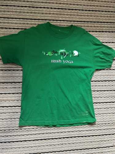 Vintage Vintage Irish Yoga Tee