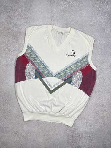 Sergio Tacchini × Streetwear × Vintage Vintage Se… - image 1