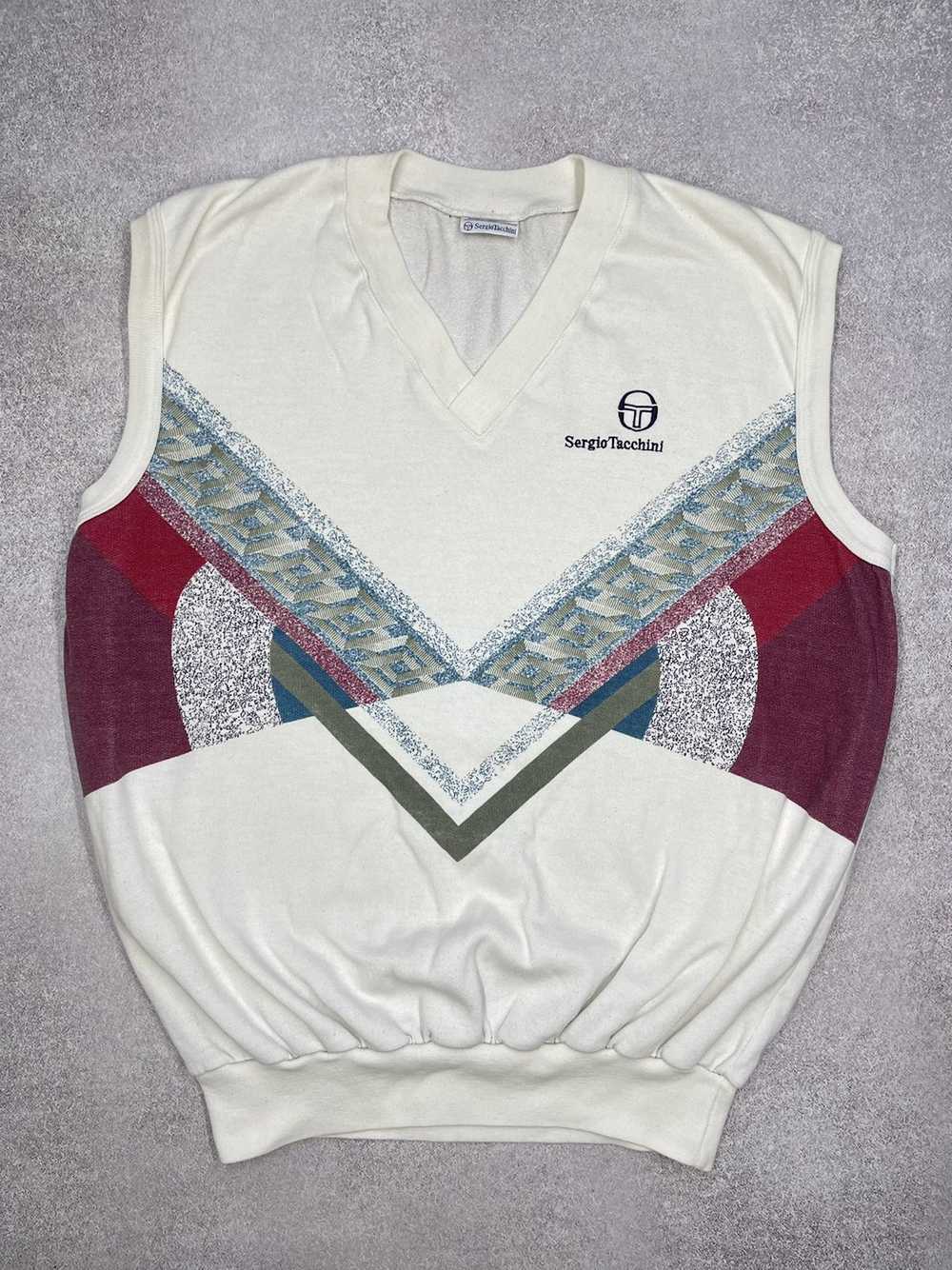 Sergio Tacchini × Streetwear × Vintage Vintage Se… - image 2