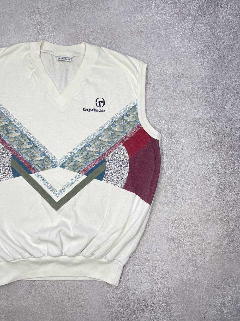 Sergio Tacchini × Streetwear × Vintage Vintage Se… - image 3