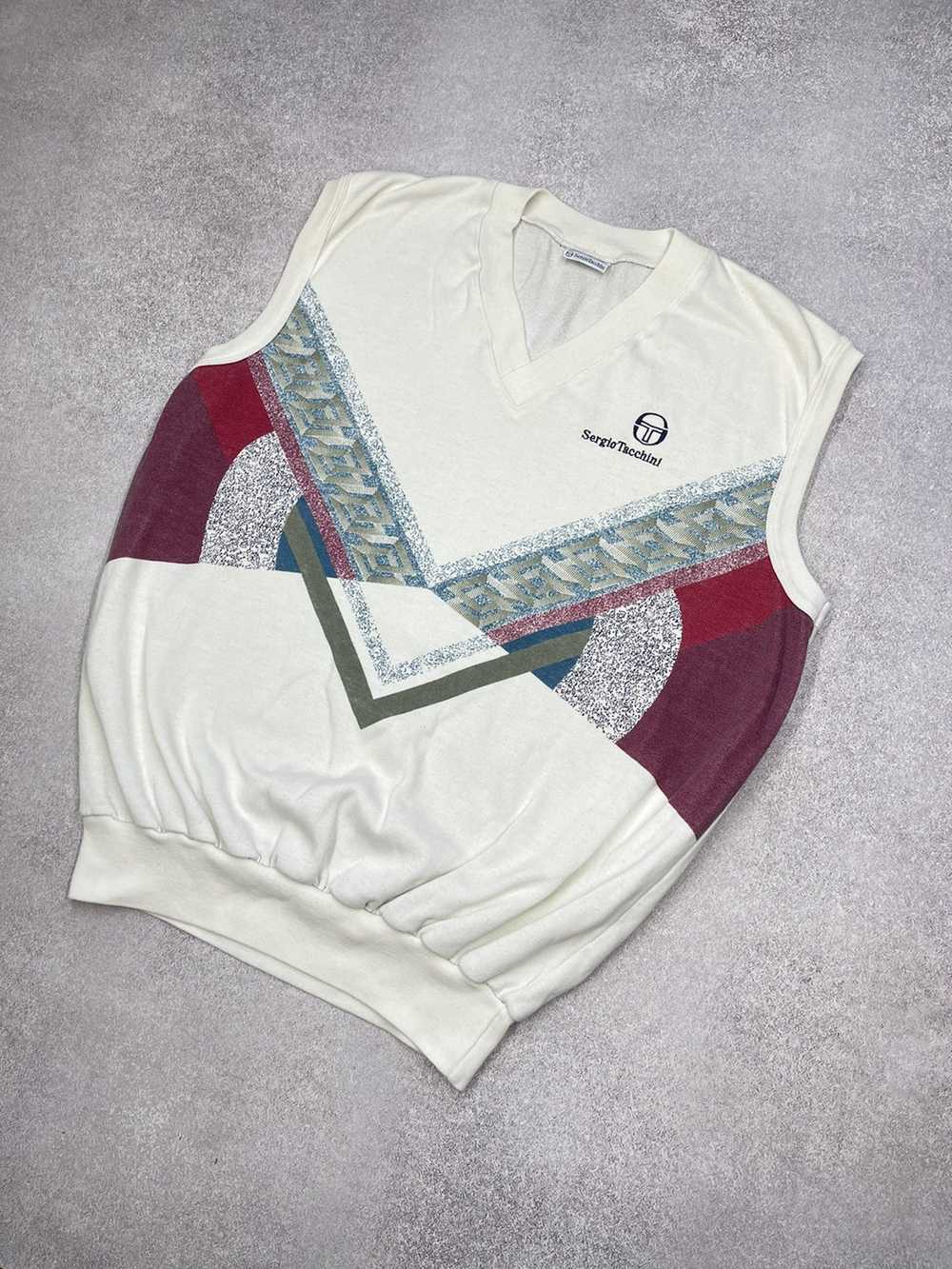 Sergio Tacchini × Streetwear × Vintage Vintage Se… - image 4