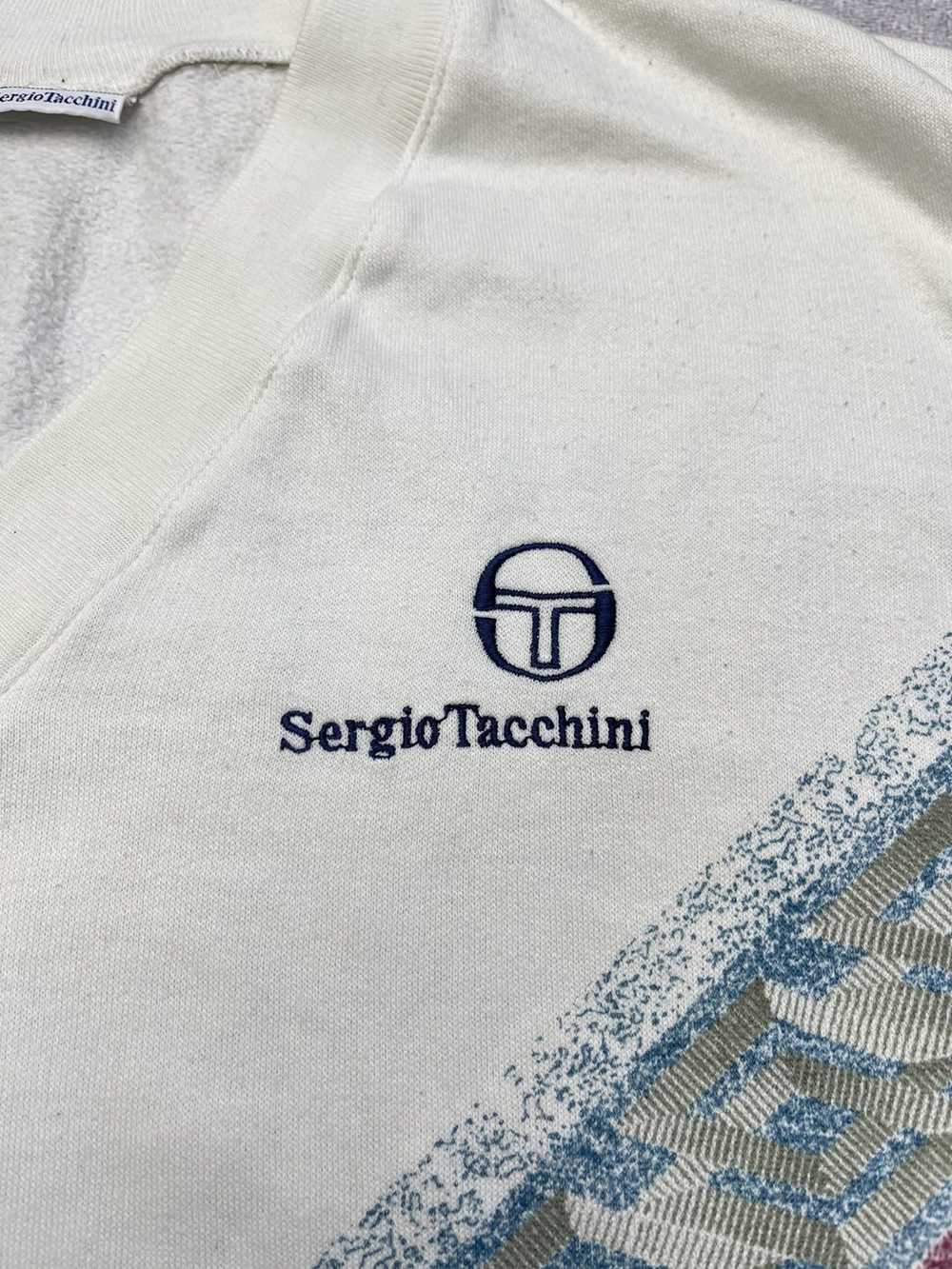 Sergio Tacchini × Streetwear × Vintage Vintage Se… - image 5