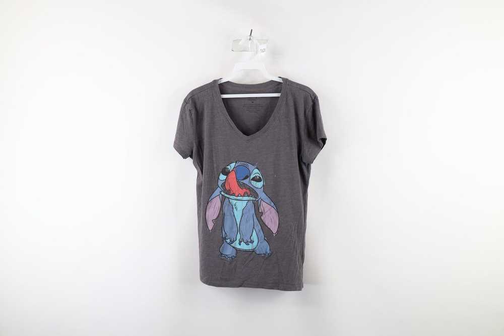 Disney × Vintage Vintage Disney Lilo & Stitch Sho… - image 1