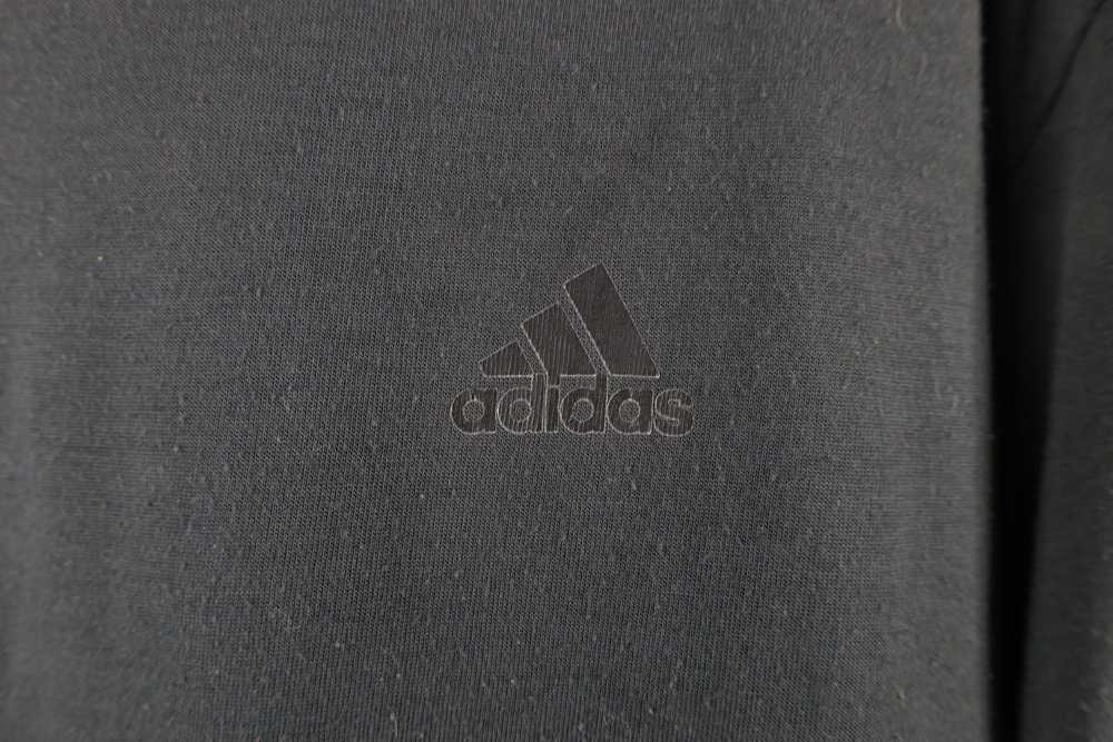 Adidas × Vintage Adidas Faded Short Sleeve Runnin… - image 4