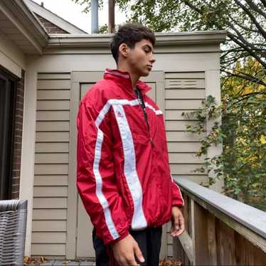 Louisville Cardinals Adidas Jacket Men's Red used S 405