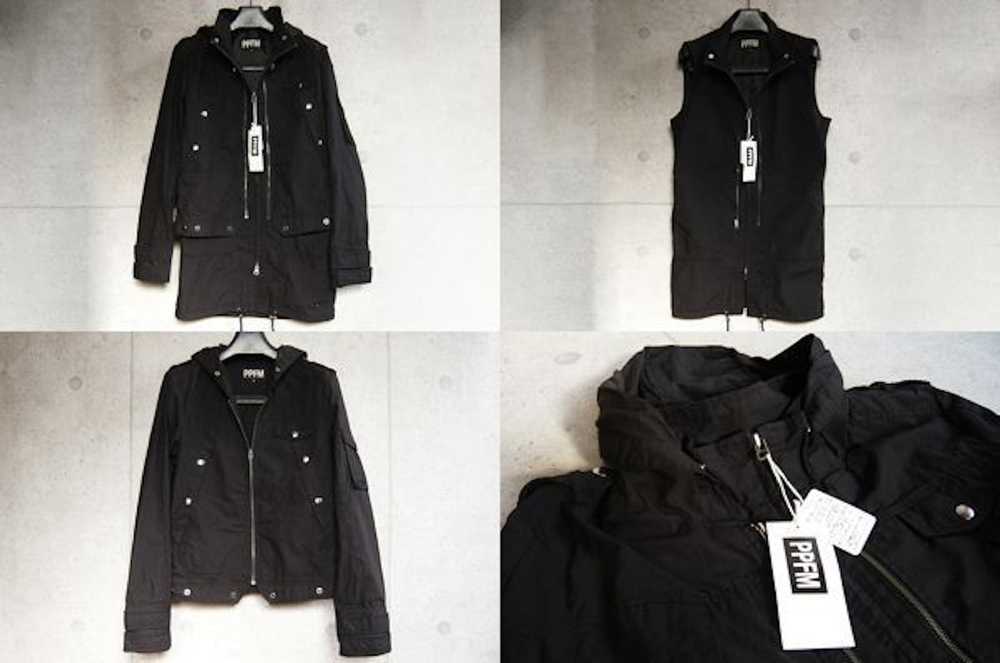 PPFM PPFM 3WAY Blouson Coat - image 2