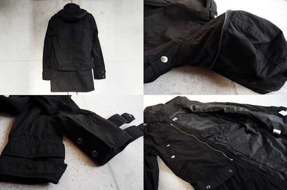 PPFM PPFM 3WAY Blouson Coat - image 3