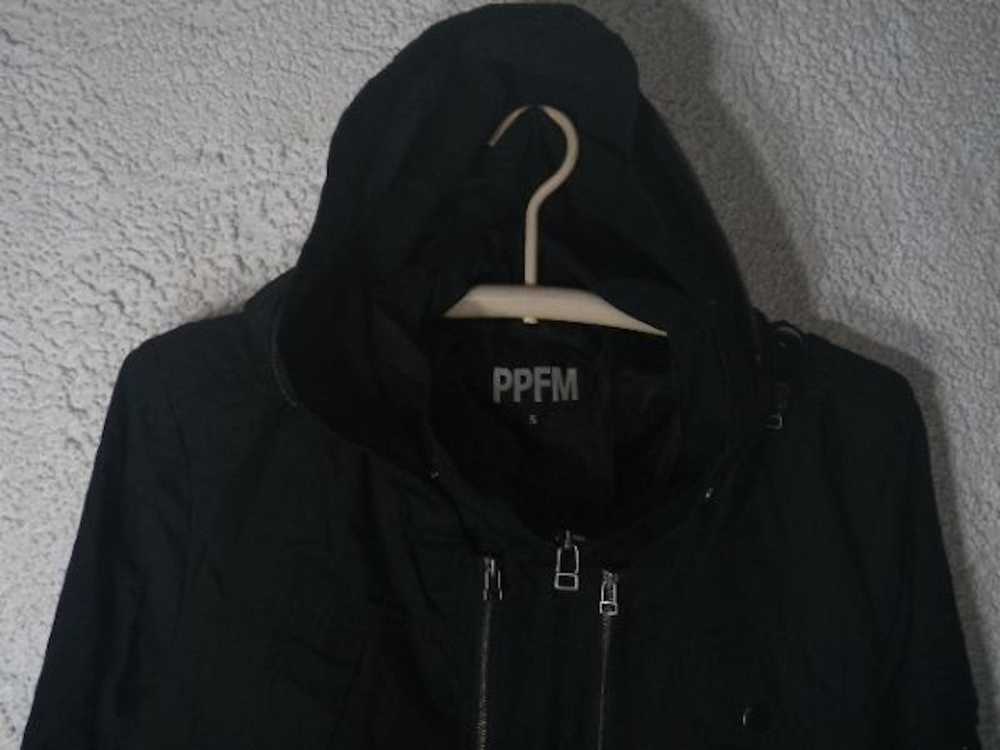 PPFM PPFM 3WAY Blouson Coat - image 7