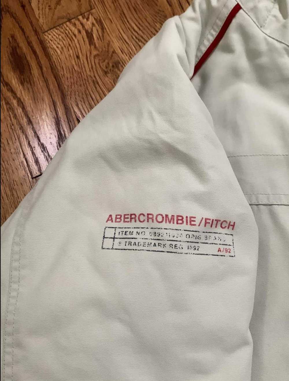 Abercrombie & Fitch Vintage Abercrombie A/92 Tech… - image 5