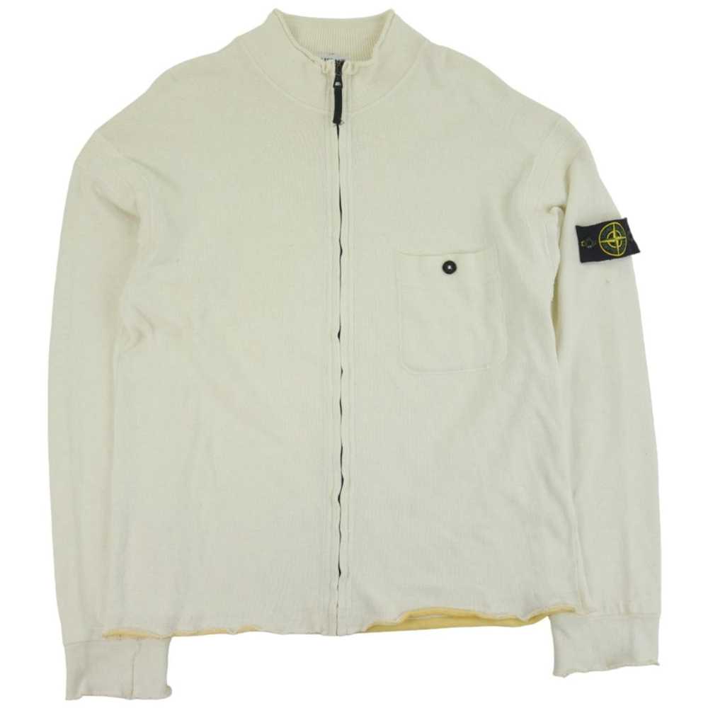 Stone Island Vintage Stone Island Jumper Size L - image 1